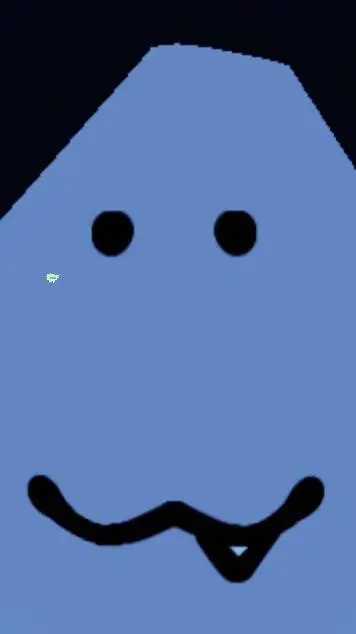 ai character: cat kitty Two time background
