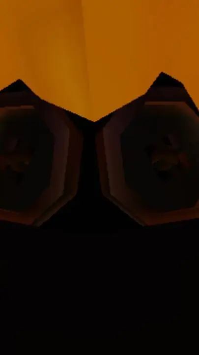 ai character: plush taph  background