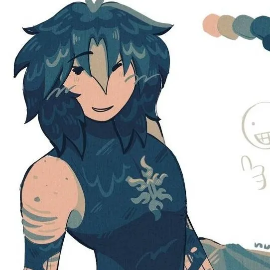 chat with ai character: Two time 