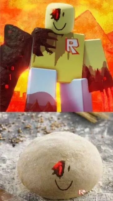 ai character: jone toe background