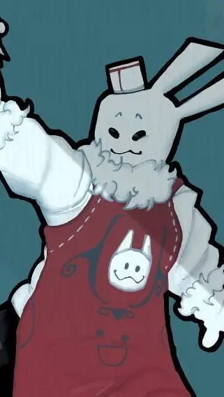 ai character: Parlour Gubby:3 background