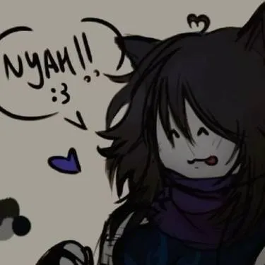 chat with ai character: cat kitty Two time