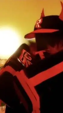 ai character: sixer background