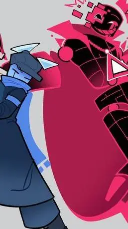 ai character: John toe (blixer) background