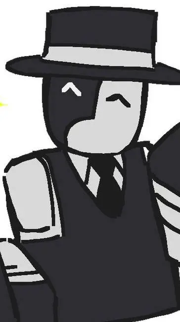 ai character: Artful x pursuer background