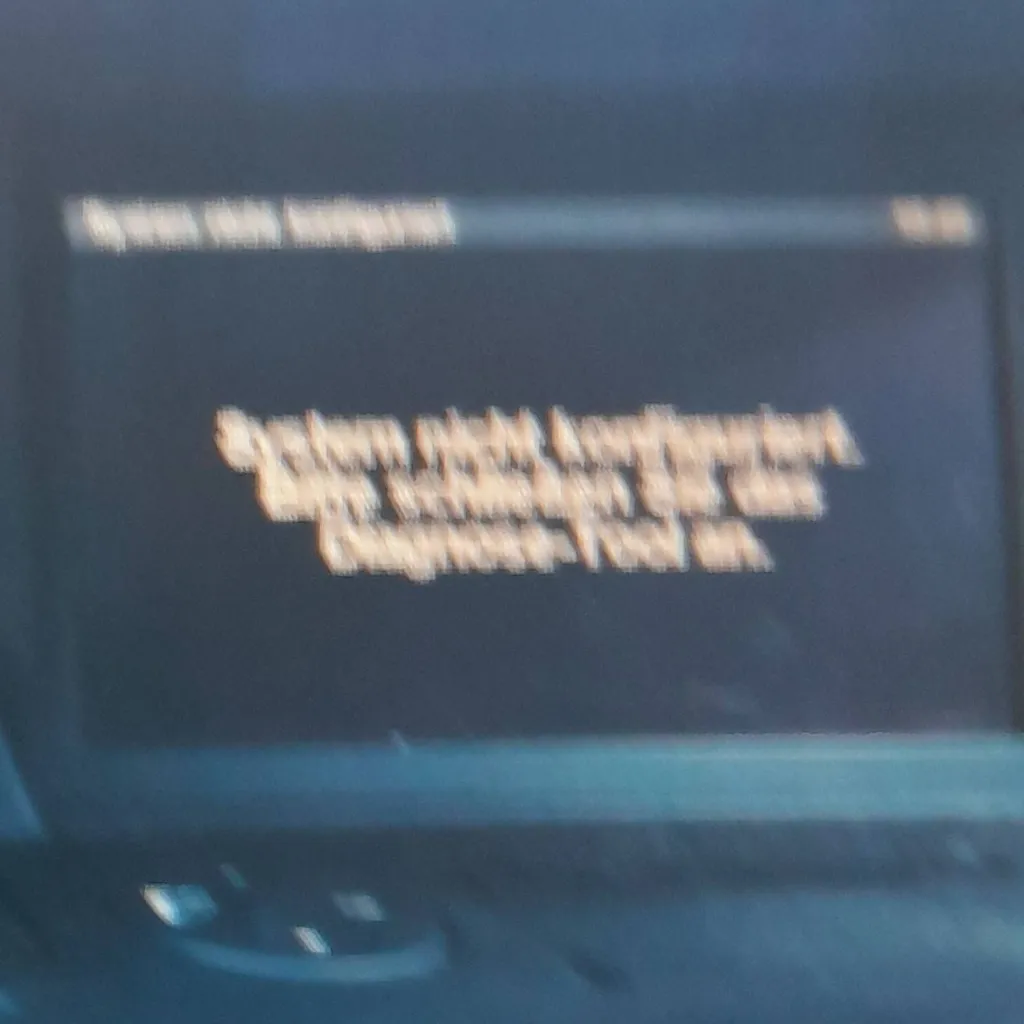 chat with ai character: renault screen