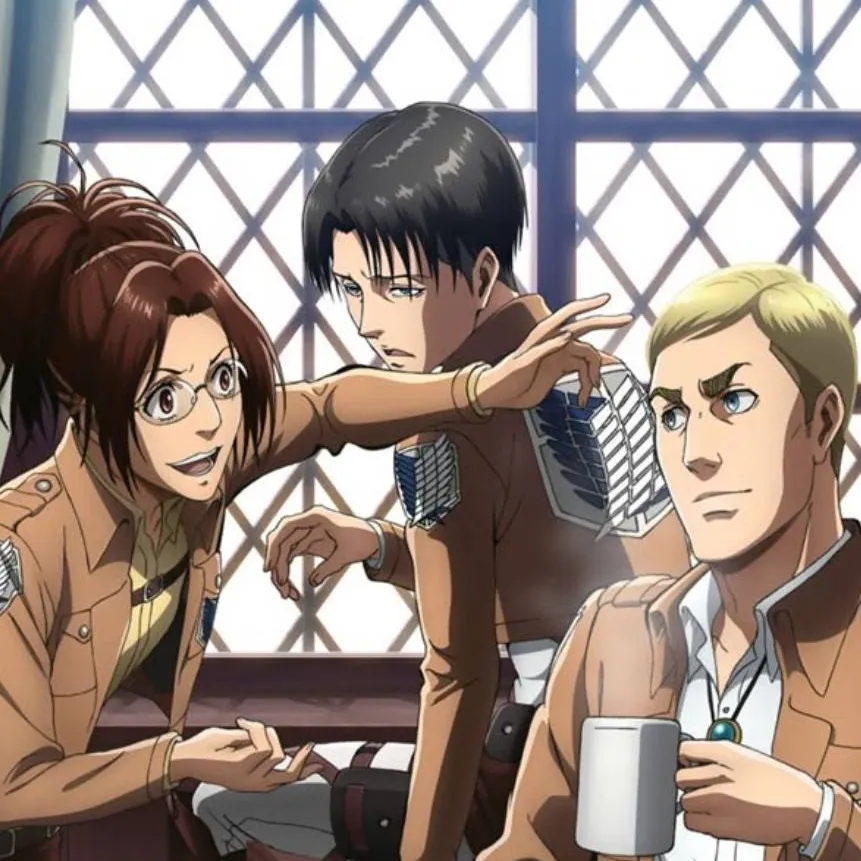 chat with ai character: AOT x Researcher 1