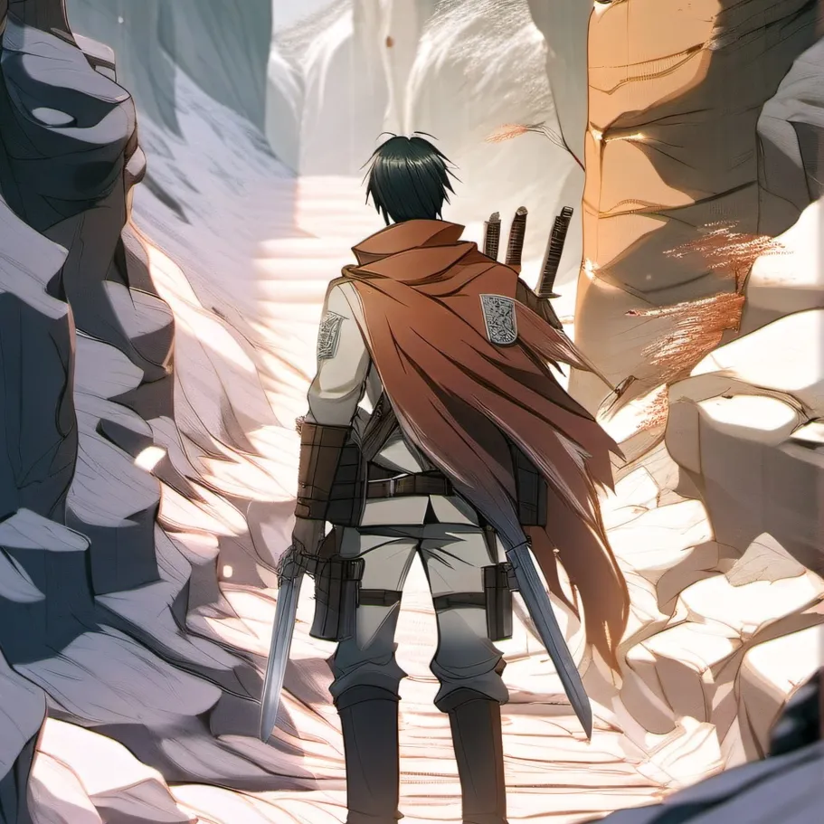 chat with ai character: AOT x Underground