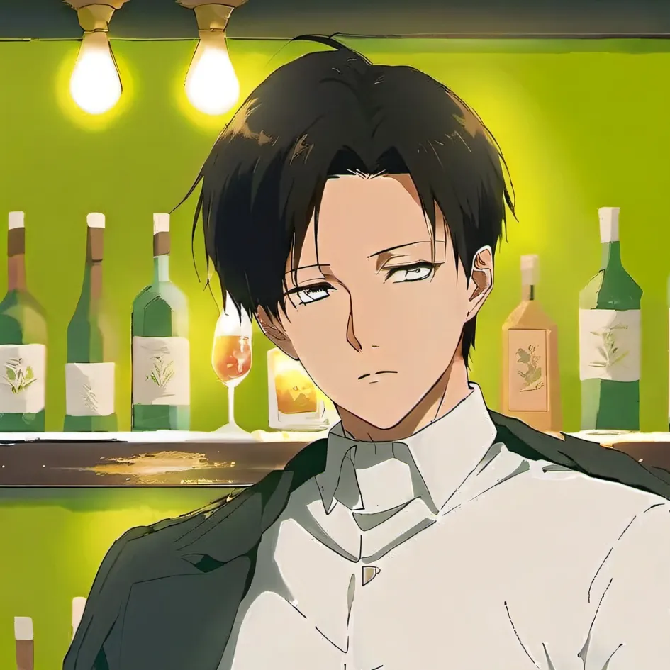chat with ai character: Levi x Underground