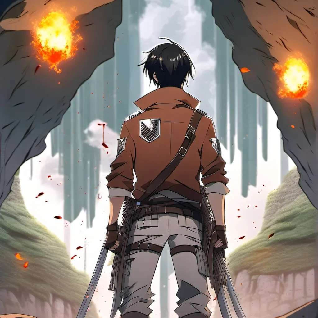chat with ai character: AOT Naraka Captive