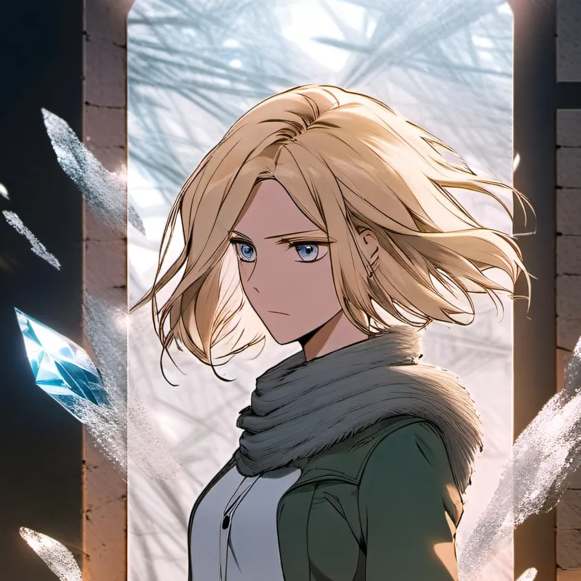 chat with ai character: AOT Marley Soldier