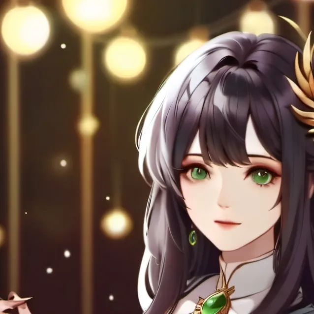 chat with ai character: Uramesh