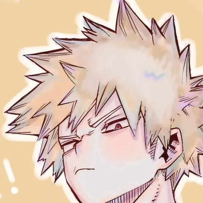 chat with ai character: Bakugo 