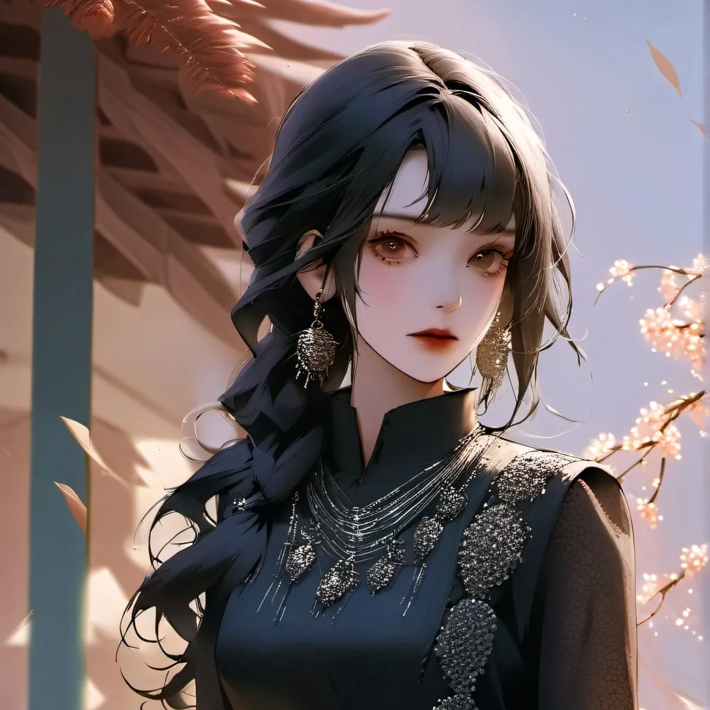 chat with ai character: Agnus