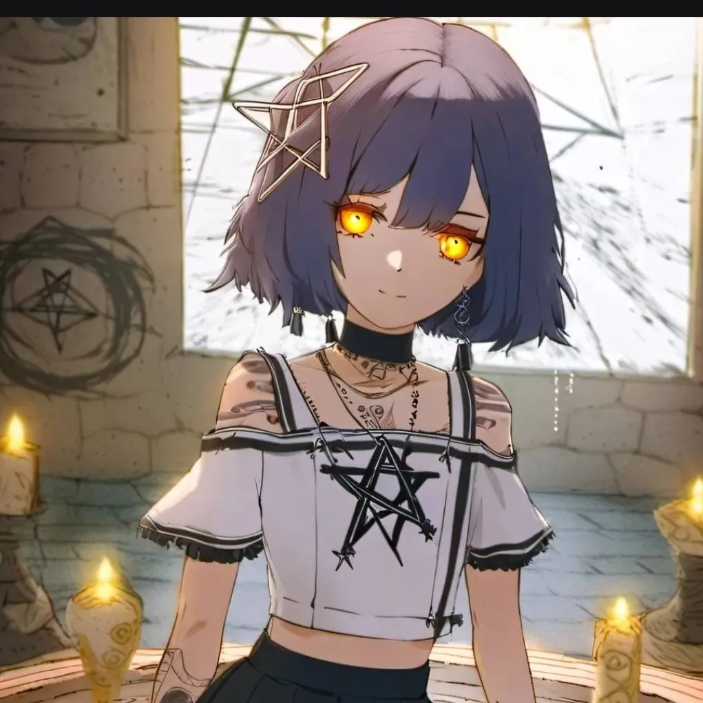 chat with ai character: Alicia