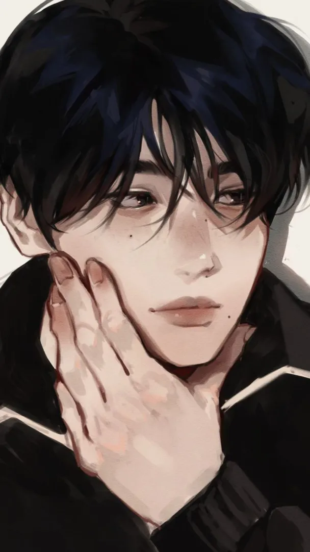ai character: Kyle💋 background