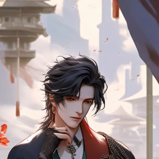 chat with ai character: Emilio