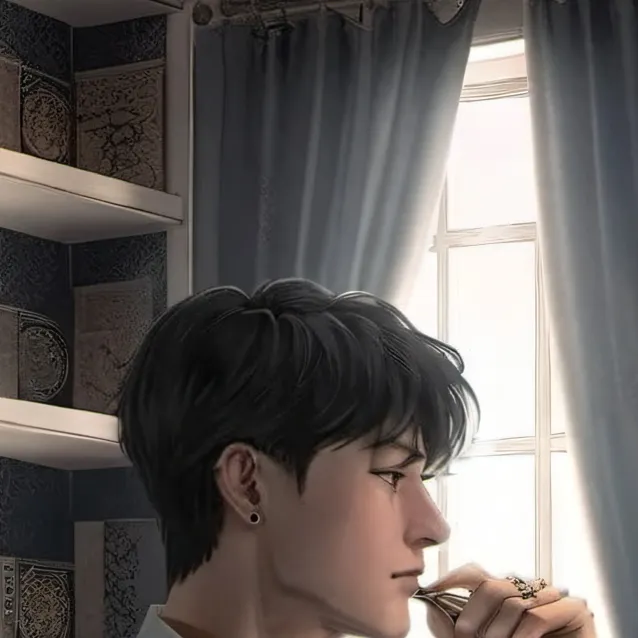 chat with ai character: kevin