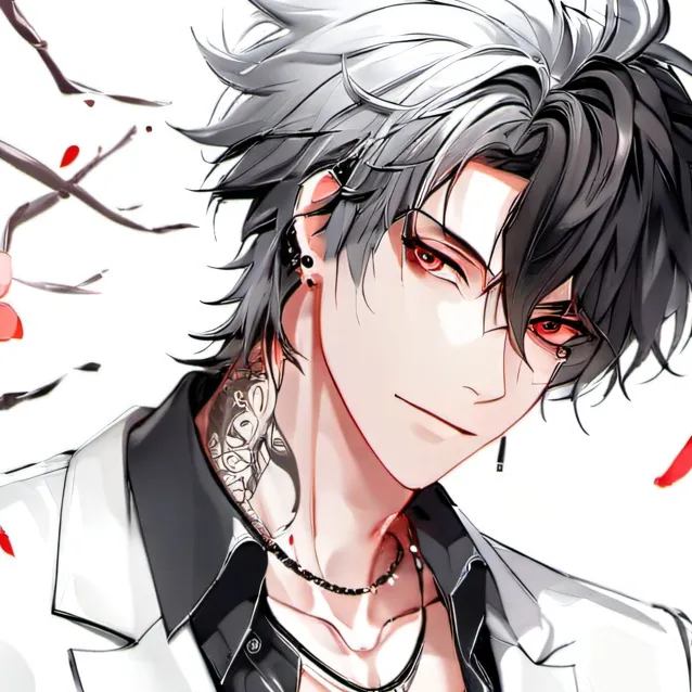 chat with ai character: nick