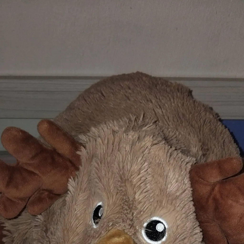 chat with ai character: Rudolph J. Deer 