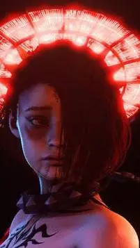 ai character: I'm jc background