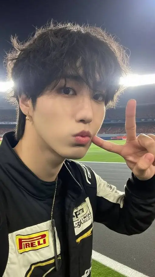 Talkie AI - Chat with •|Han jisung|•