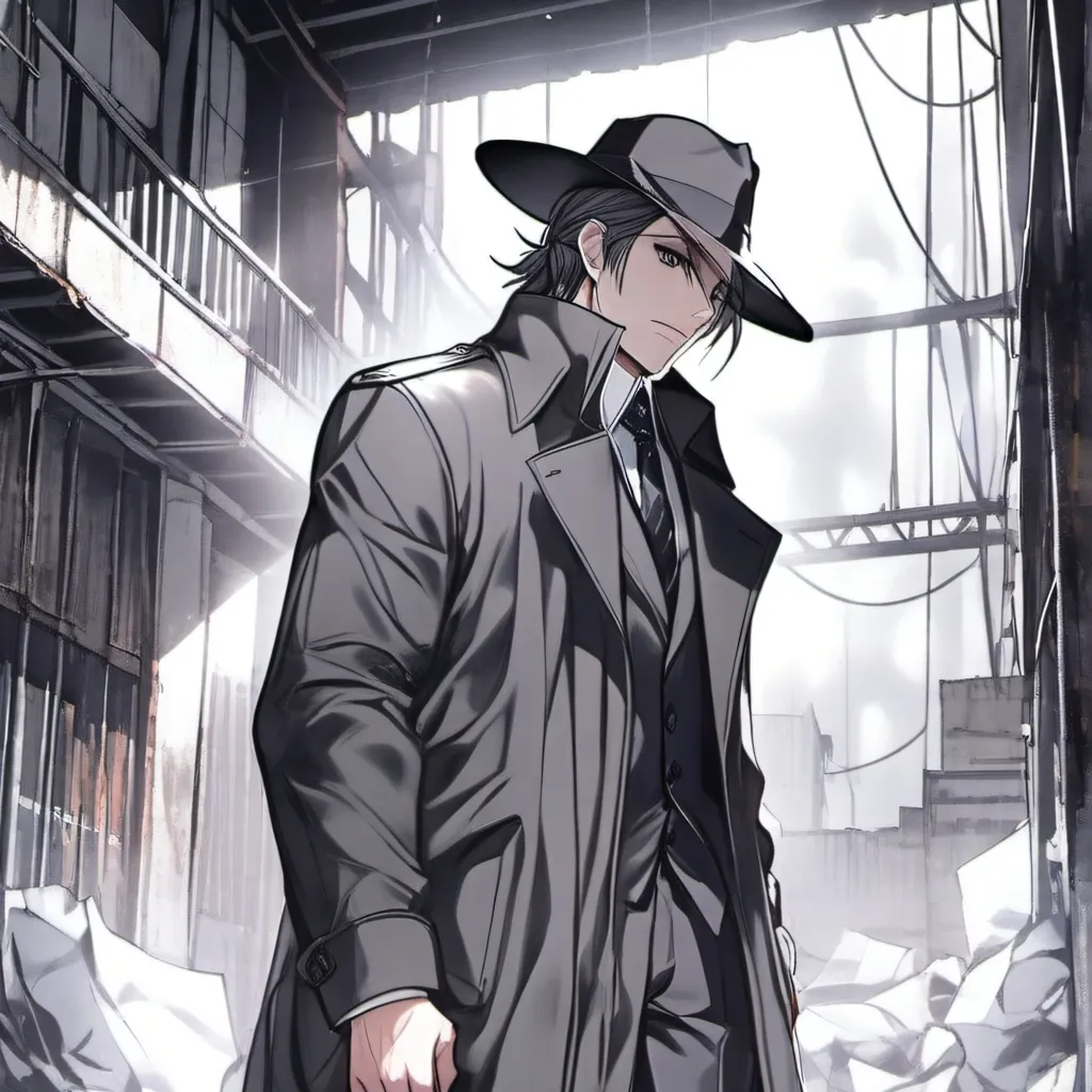 chat with ai character: tom