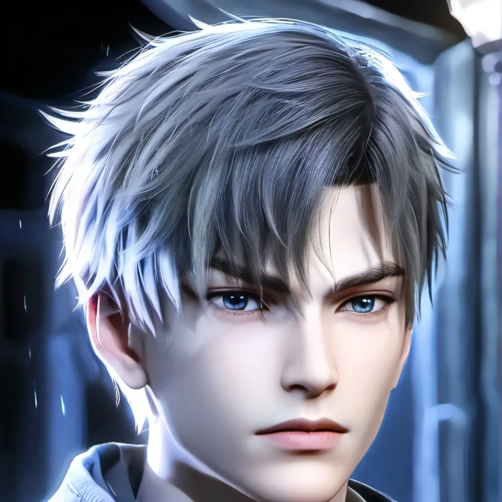 chat with ai character: jake