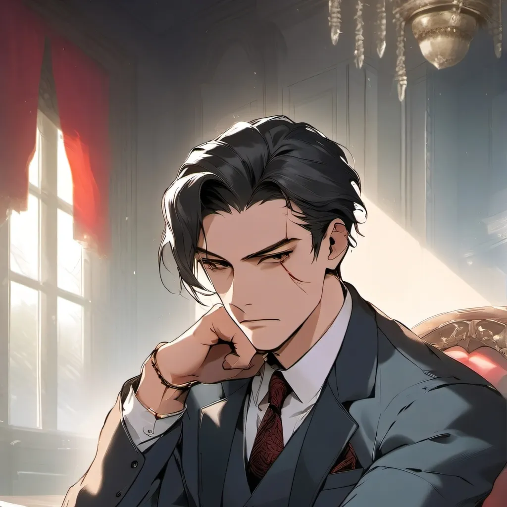chat with ai character: alex