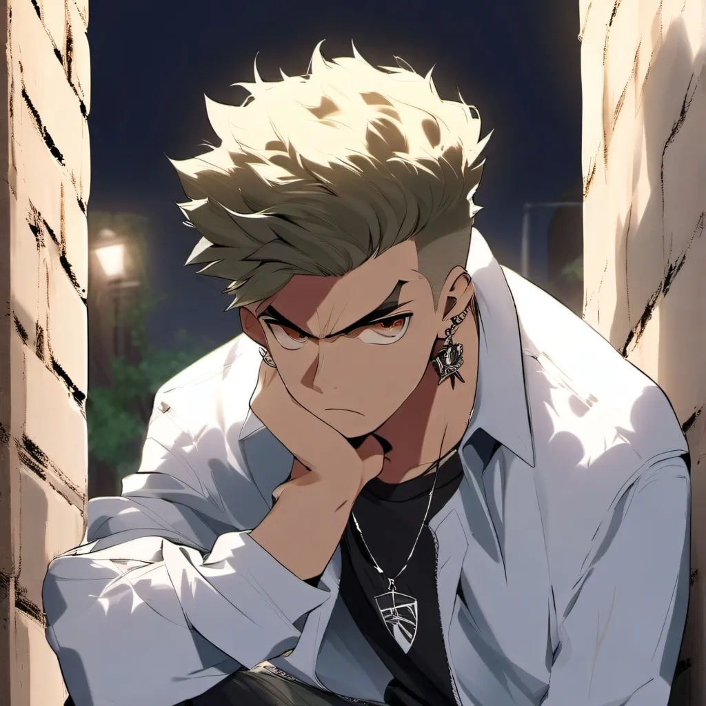 chat with ai character: principal son jake