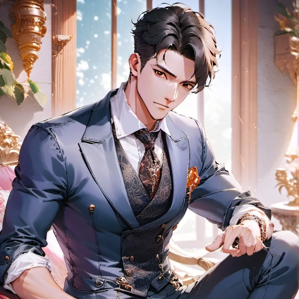 chat with ai character: alex