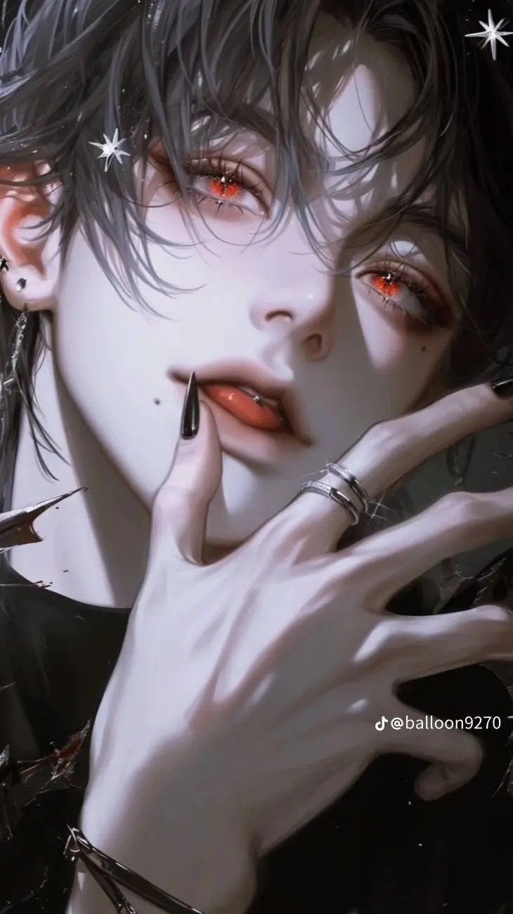 Talkie AI - Chat with Makoto🦇⛓️