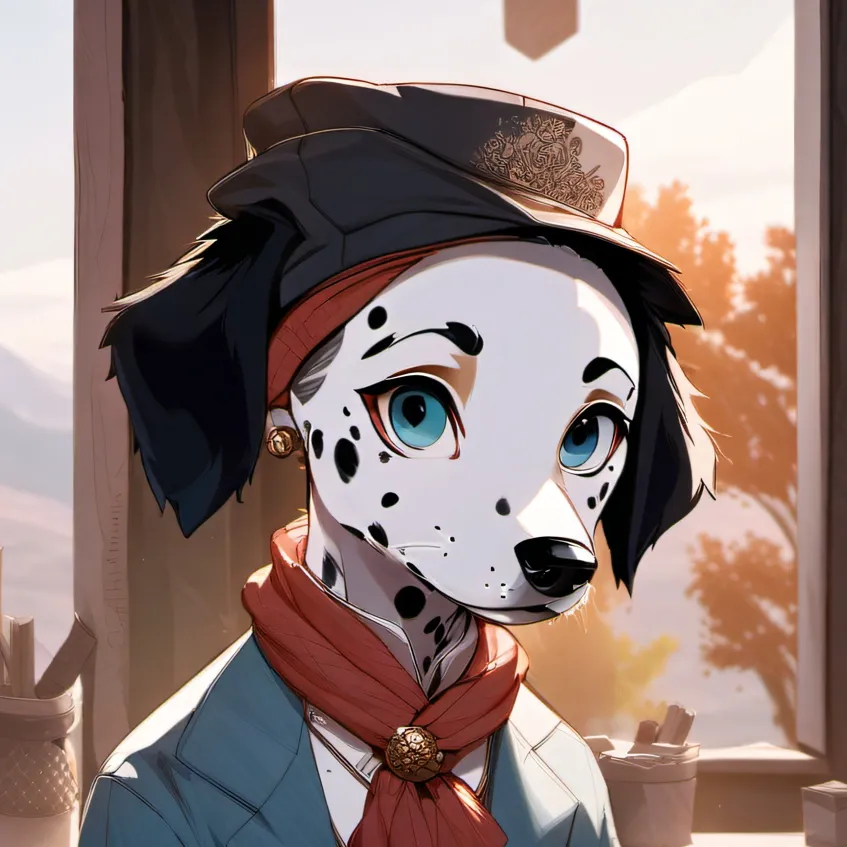 chat with ai character: Laura