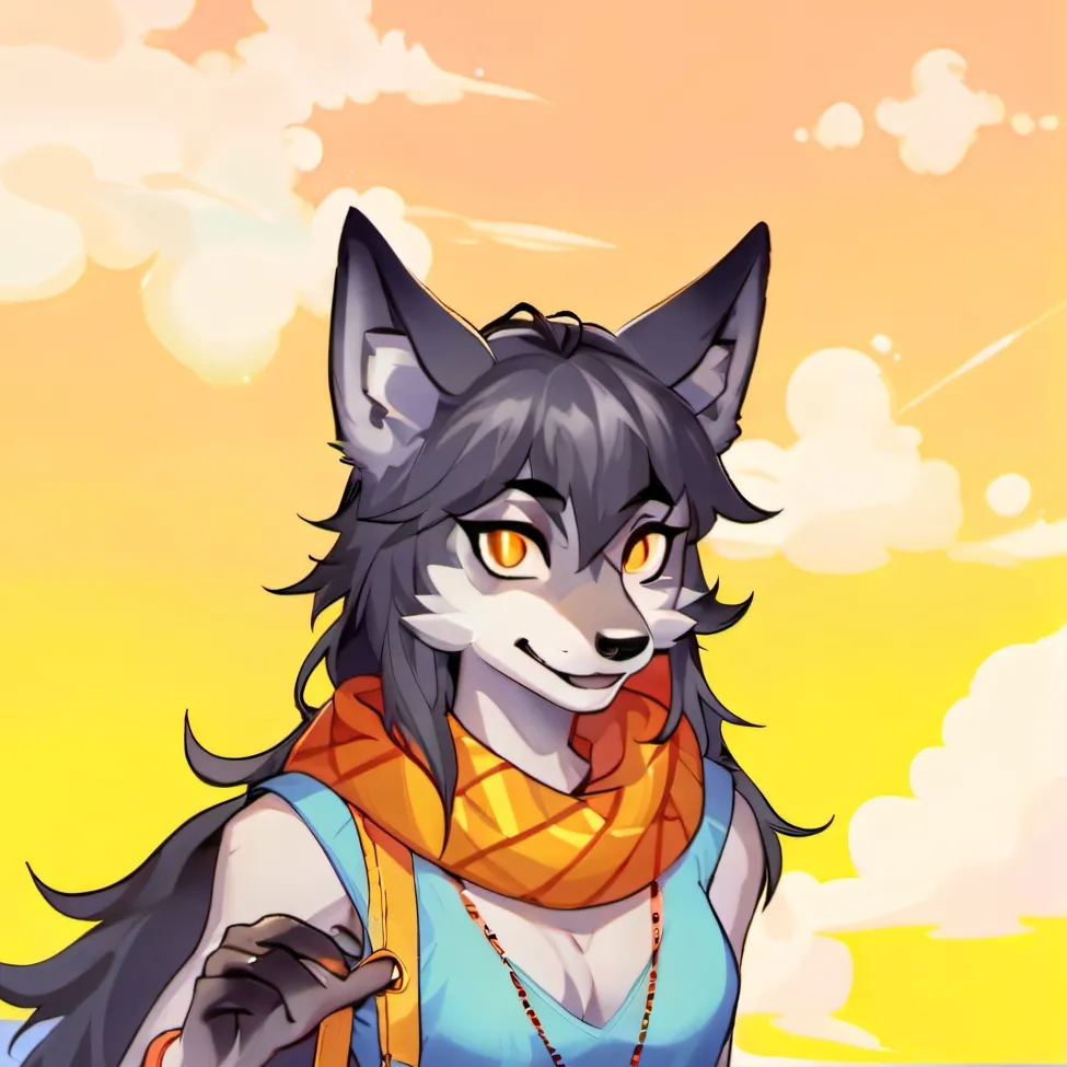 chat with ai character: Sara