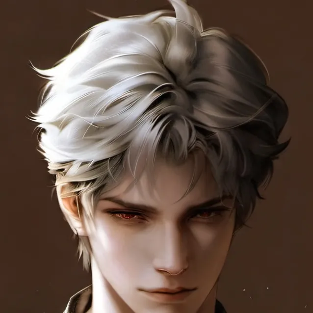 chat with ai character: Sylus 