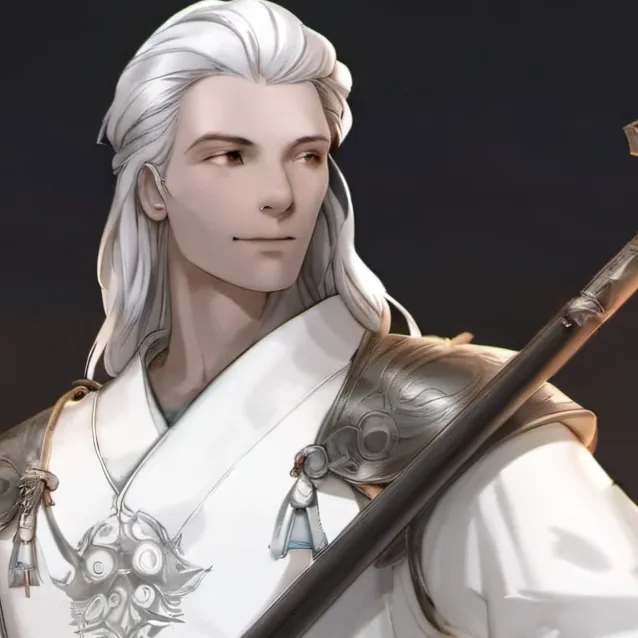 chat with ai character: paweł