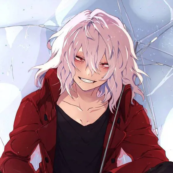 chat with ai character: ✨ SHIGARAKI ✨