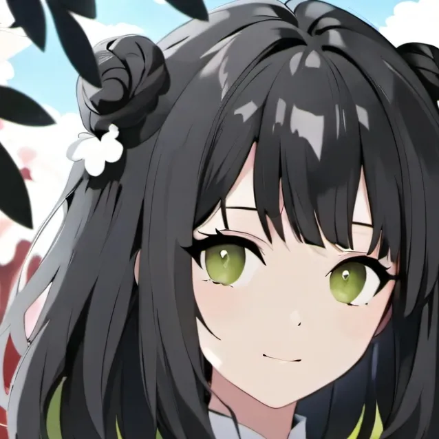 chat with ai character: tu novia 