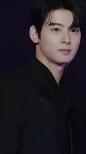 ai character: che woo coreano  background