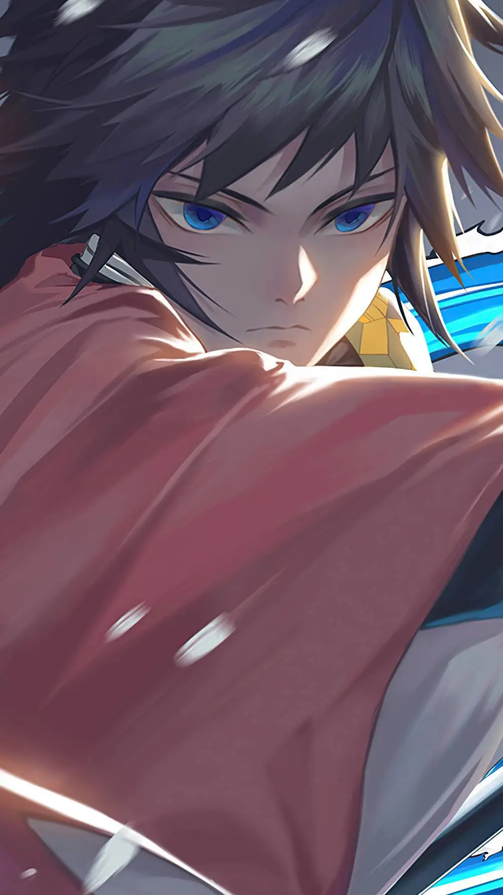 ai character: giyushino background