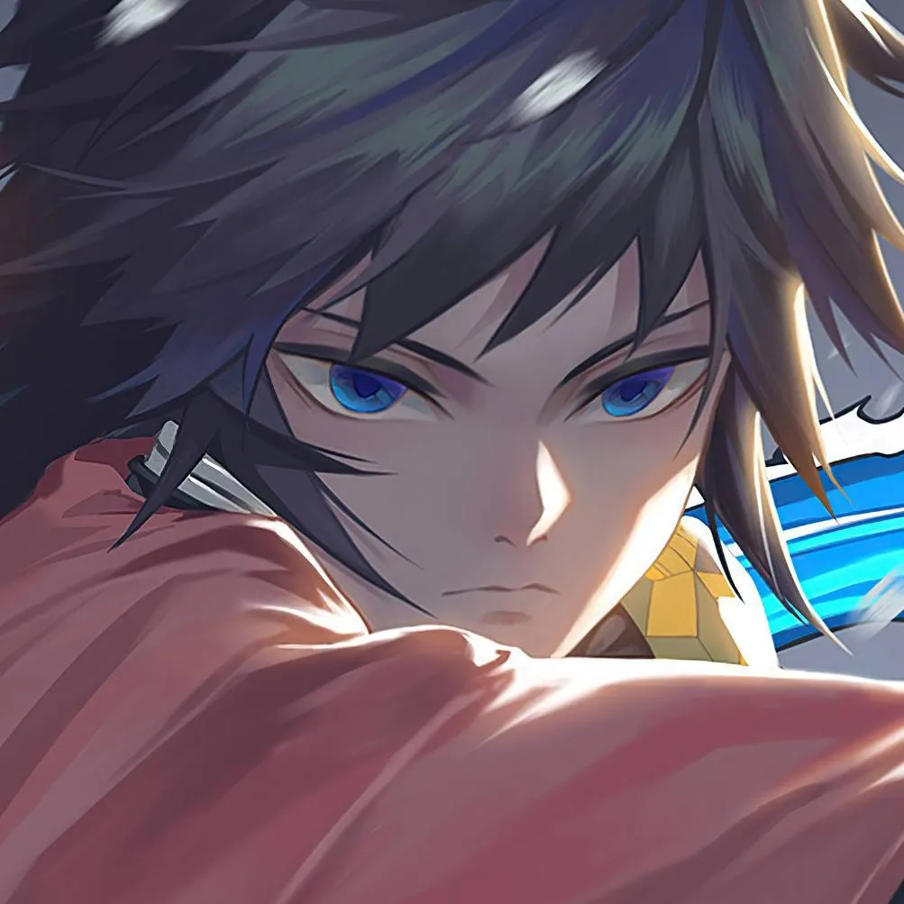 chat with ai character: giyushino