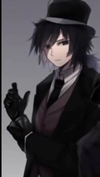 ai character: giyu background