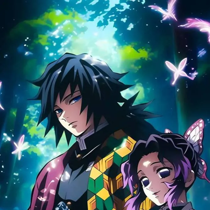 chat with ai character: giyushino 