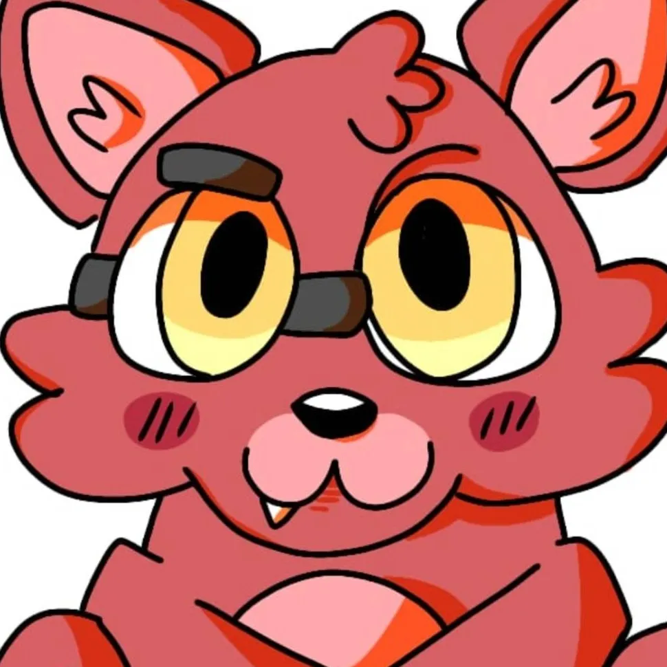 chat with ai character: Foxy cute