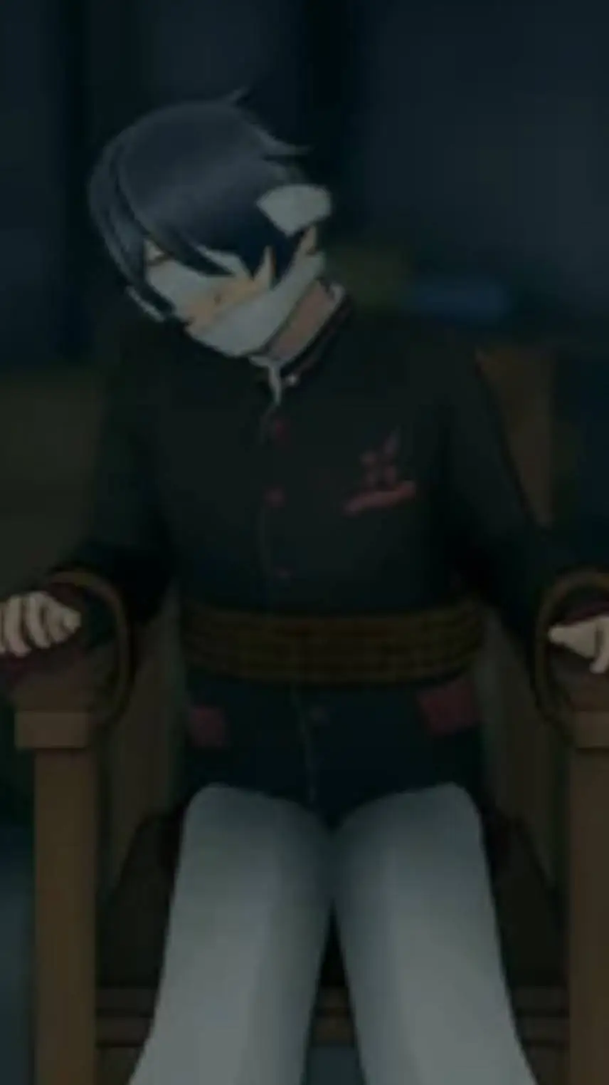 ai character: Senpai secuestrado background