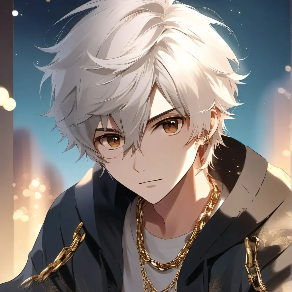 chat with ai character: Enlonzo