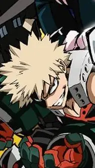 ai character: bakugos call background