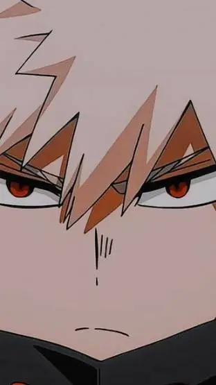 ai character: Bakugo  background