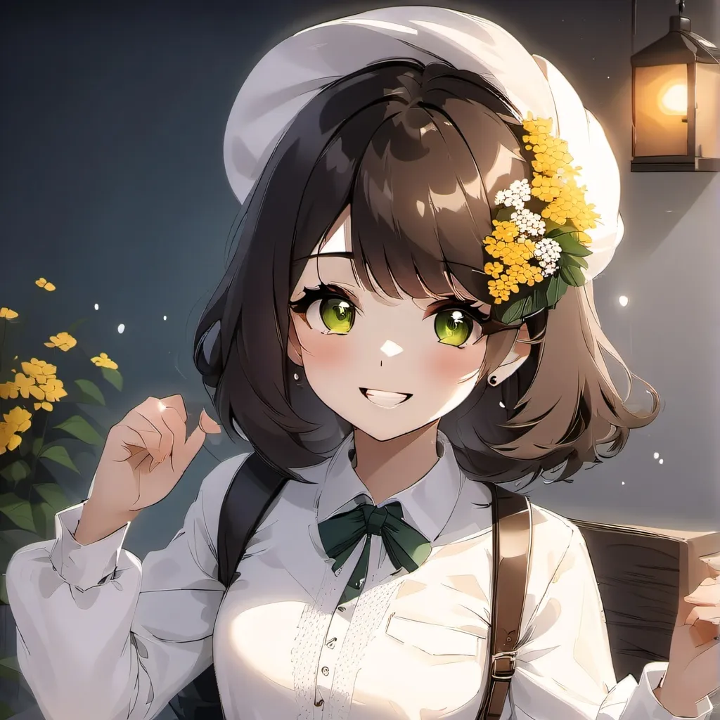 chat with ai character: marry