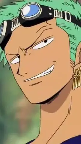 ai character: Roronoa Zoro background